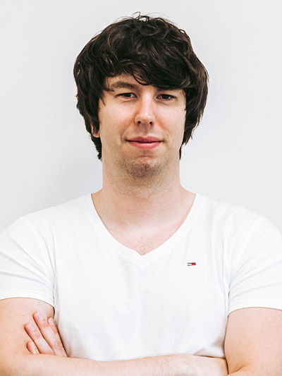 Jakub Slachetka Fizjoterapeuta 